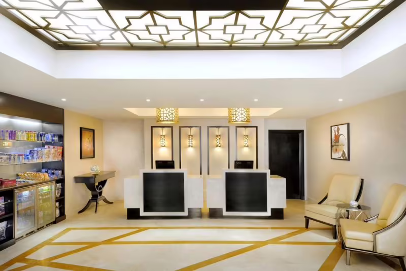 RESIDENCE INN MANAMA JUFFAIR