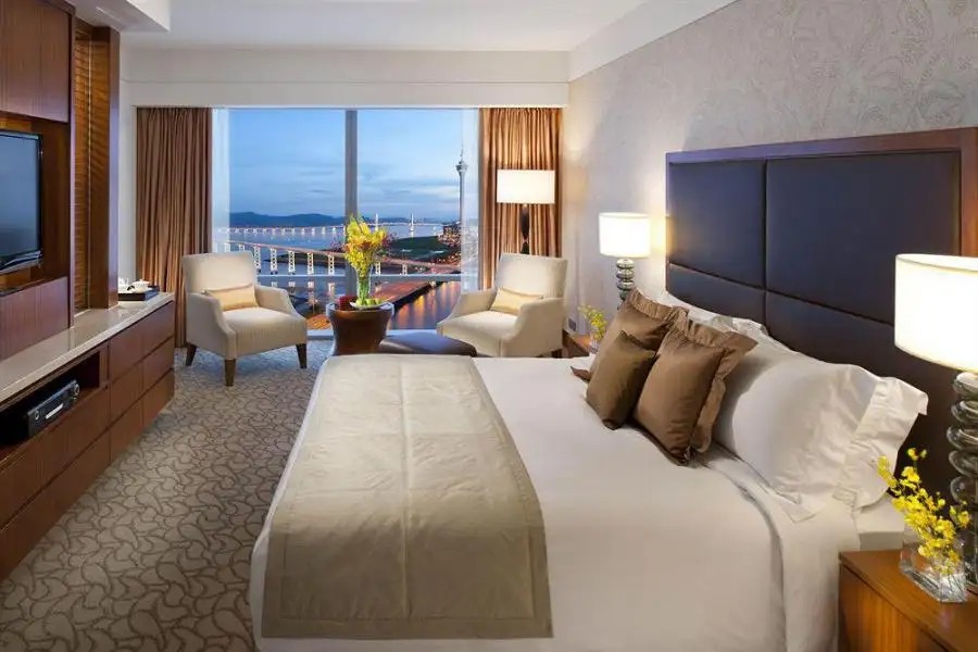 MANDARIN ORIENTAL MACAU