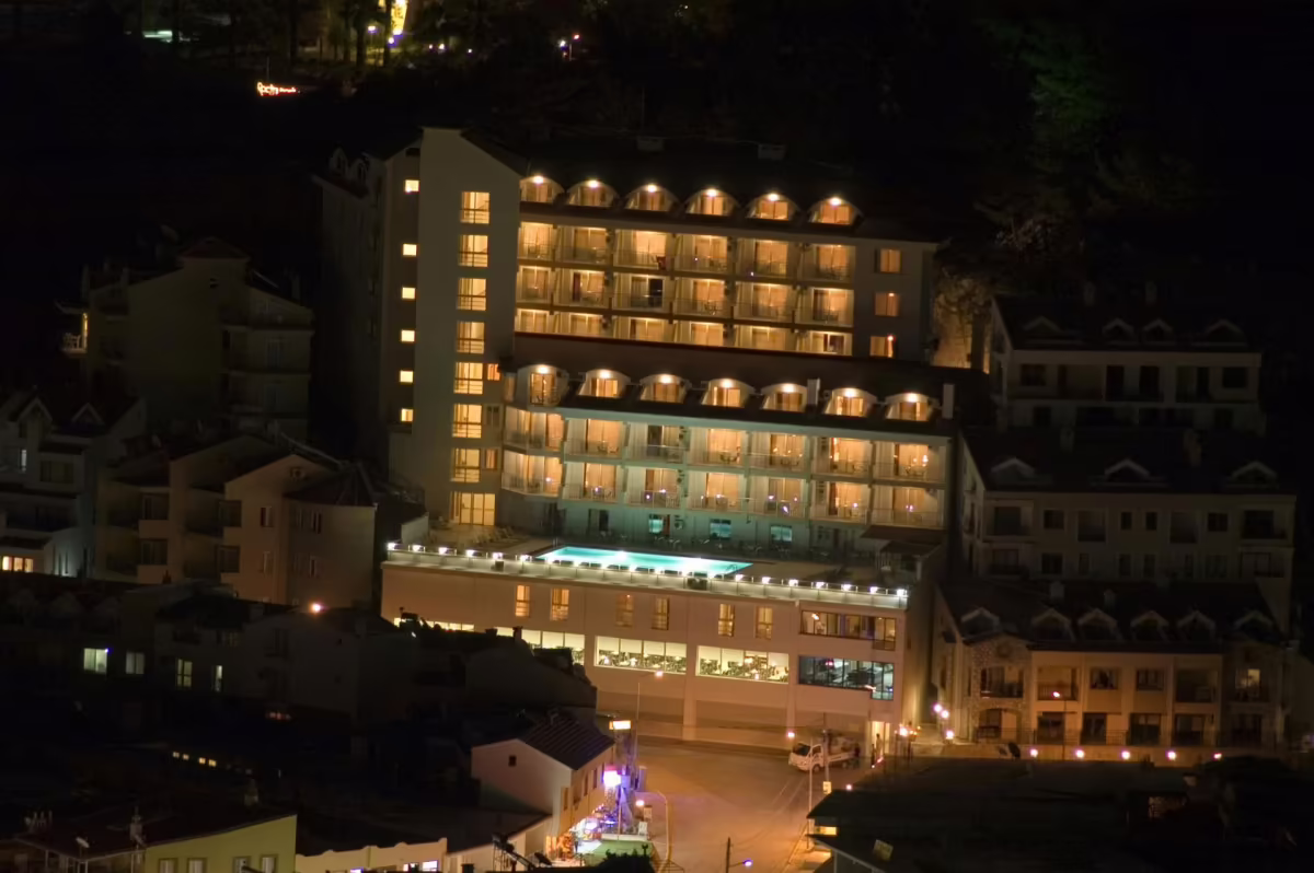 MERIC HOTEL (EX. CALIPSO BEACH TURUNC)