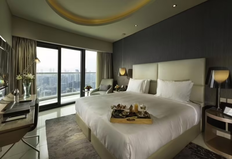 DAMAC ROYALE DAMAC TOWERS (EX. DAMAC TOWERS BY DAMAC LIVING)