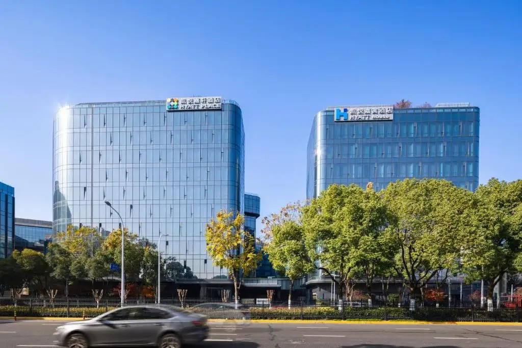 HYATT PLACE SHANGHAI HONGQIAO CBD