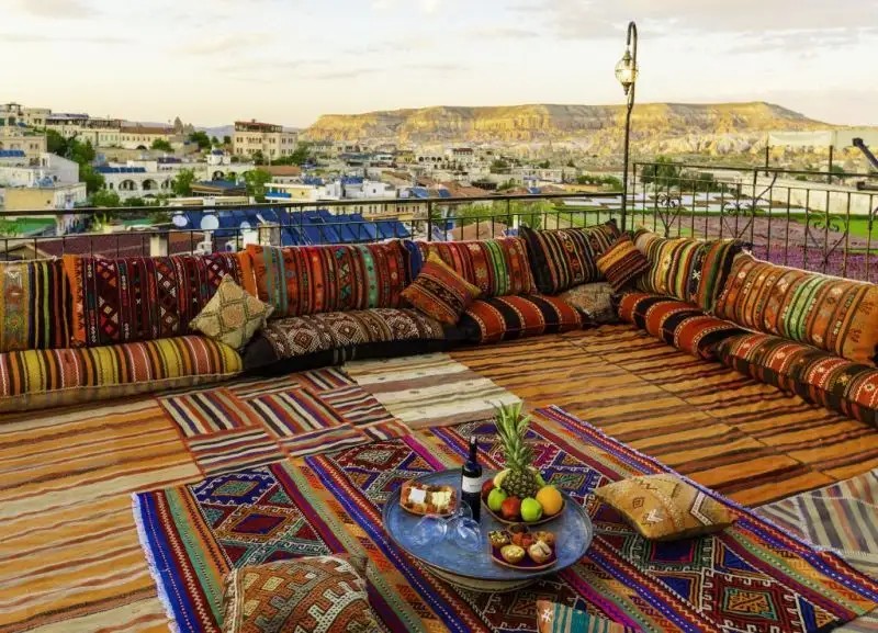 LORD OF CAPPADOCIA