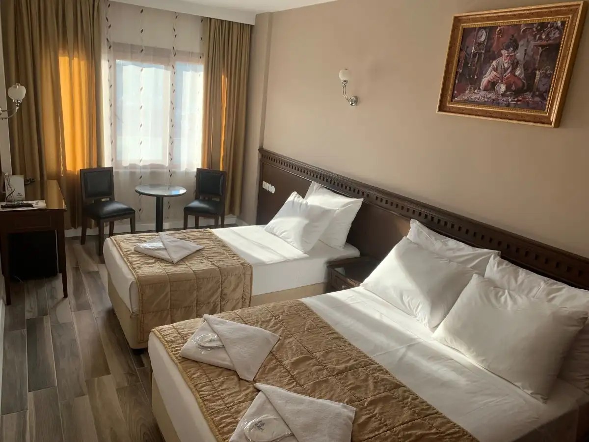 KECIK HOTEL LALELI