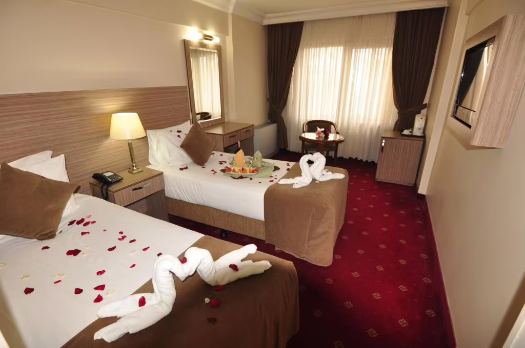 BUYUK SAHINLER HOTEL LALELI