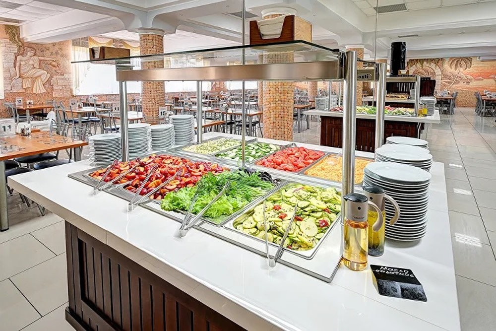 ЛАЗУРНОЕ МОРЕ (БЫВШ. GREECE RESORT & SPA)