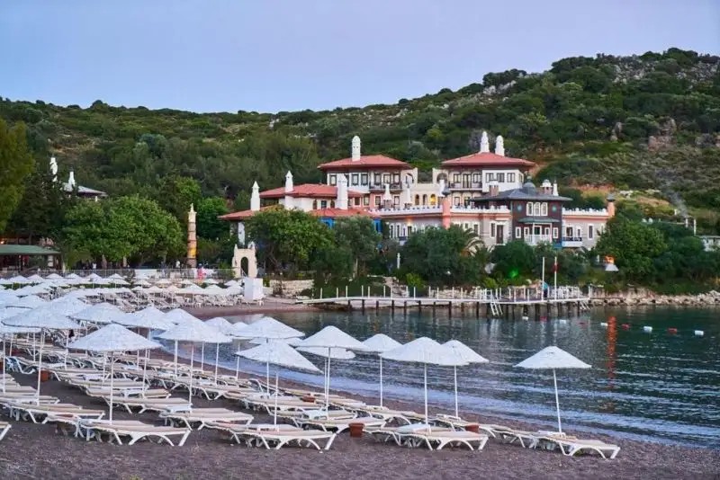 WYNDHAM DATCA PERILI BAY (EX. MARBLE ARCH HOTEL BY PERILI)
