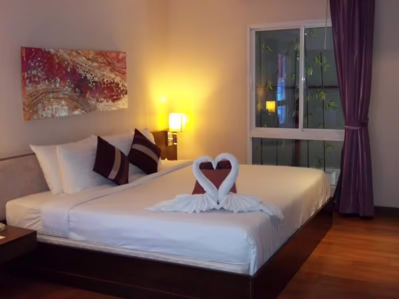 PARADISO BOUTIQUE SUITES