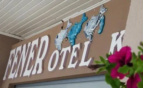 FENER HOTEL CAFE & KAHVALTI