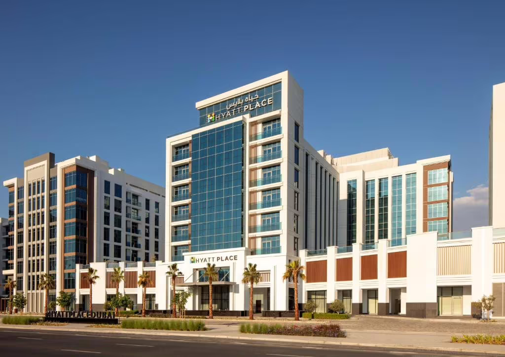 HYATT PLACE DUBAI JUMEIRAH
