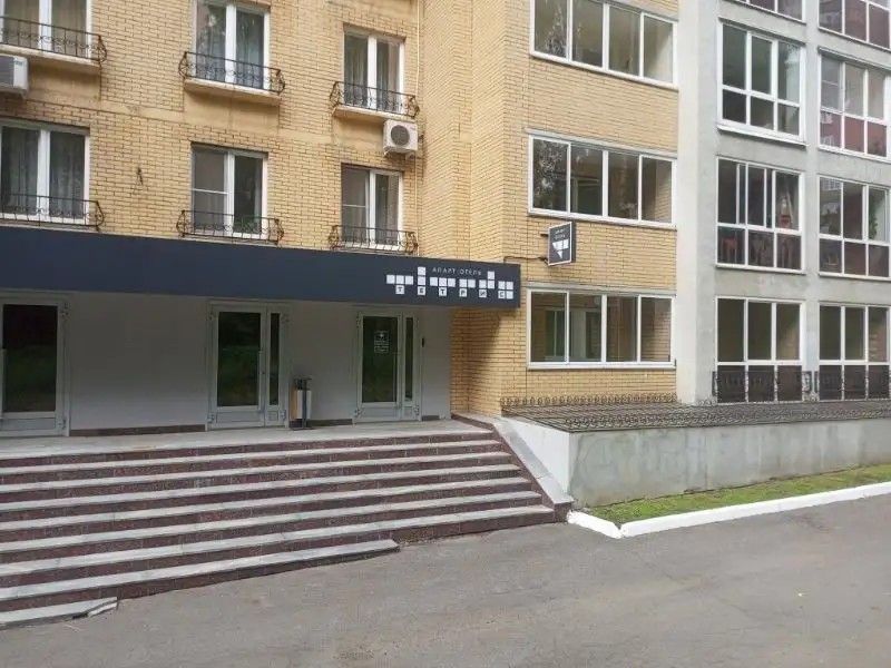 АПАРТ-ОТЕЛЬ ТЕТРИС