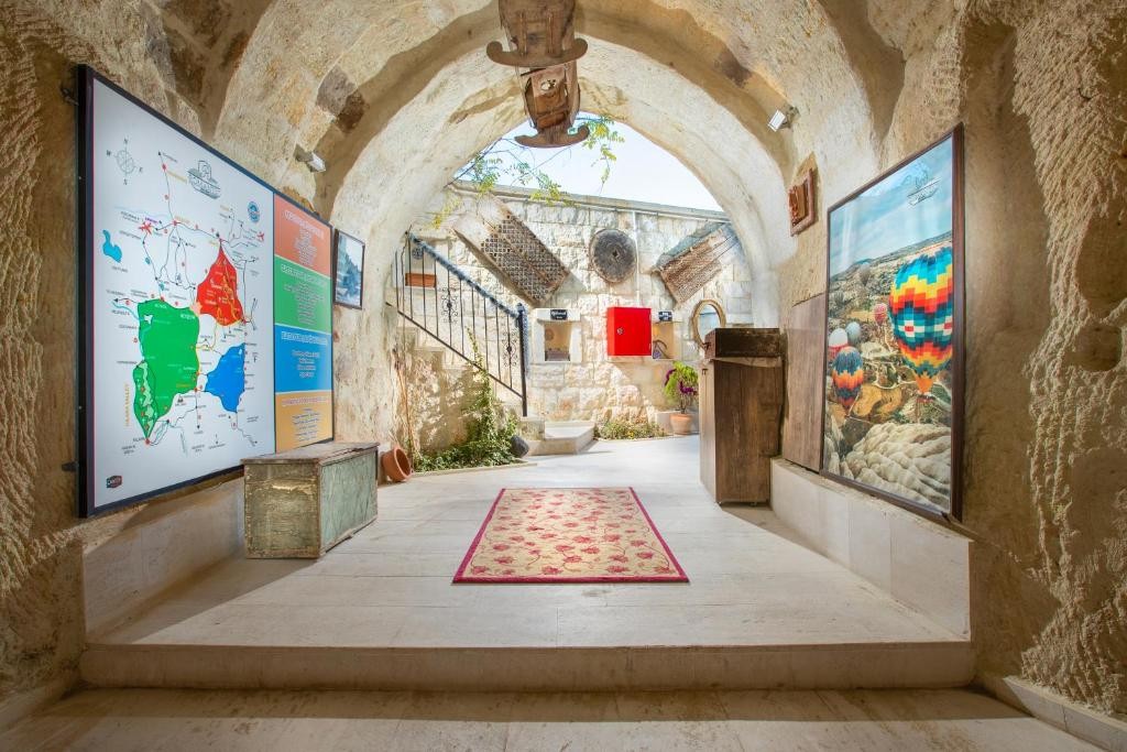 ROMANTIC CAVE HOTEL