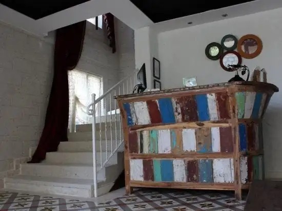 MY ADRESS BUTIK OTEL ALACATI