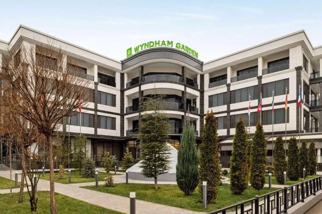 WYNDHAM GARDEN TASHKENT (EX. REGAL STAY)