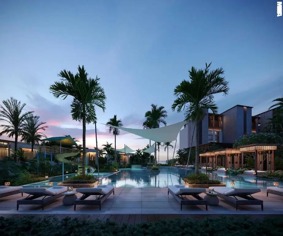 INTERCONTINENTAL HALONG BAY RESORT