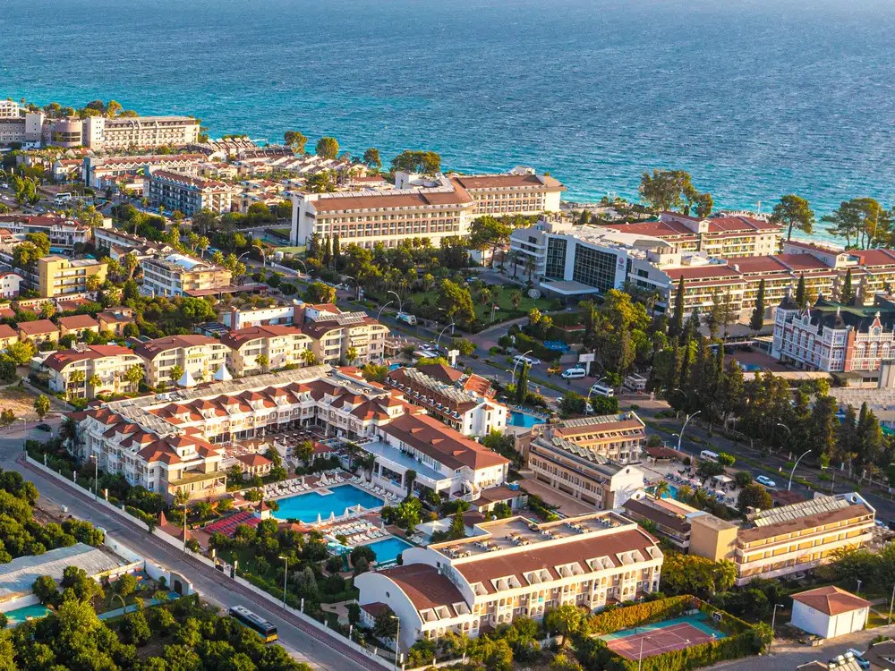 VIKING GARDEN HOTEL (EX. GARDEN RESORT BERGAMOT)