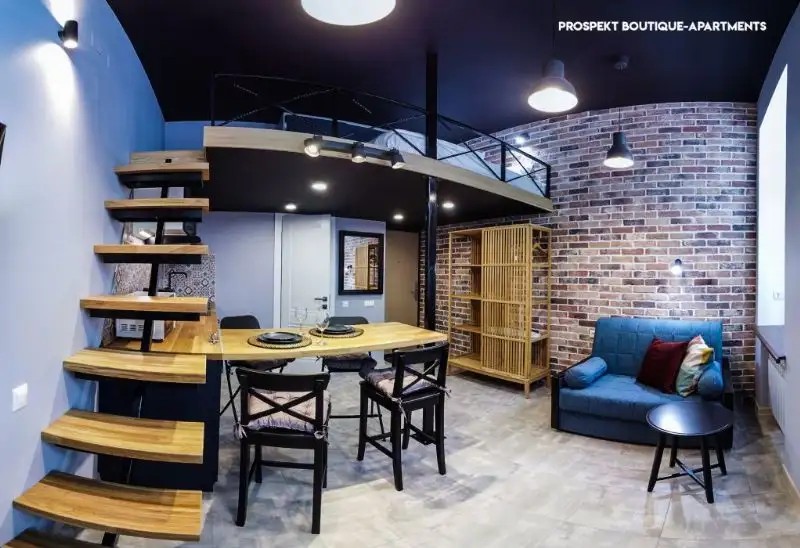 АПАРТАМЕНТЫ PROSPECT BOUTIQUE