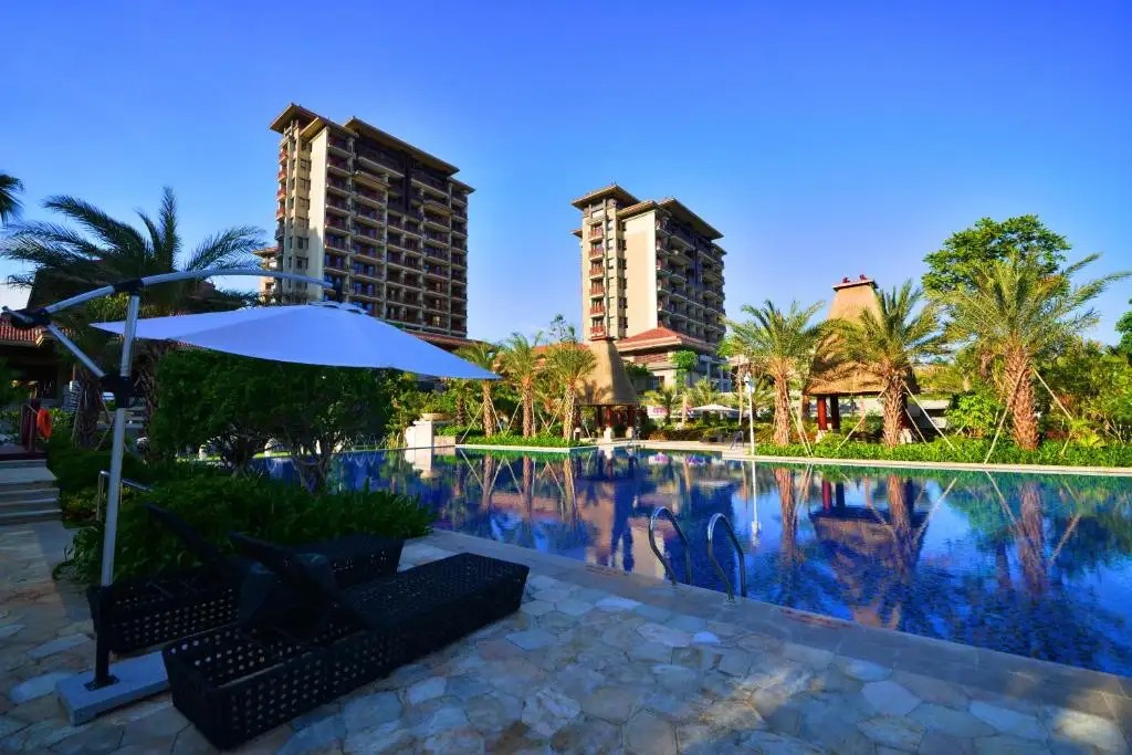 NARADA SANYA BAY RESORT (EX. SANYA BAY GUEST HOUSE)