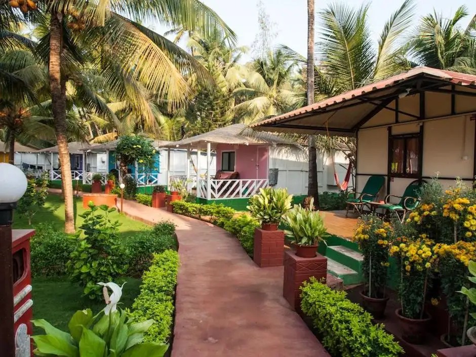 TRISHVAM PALOLEM BEACH RESORT (EX. PALOLEM BEACH RESORT)