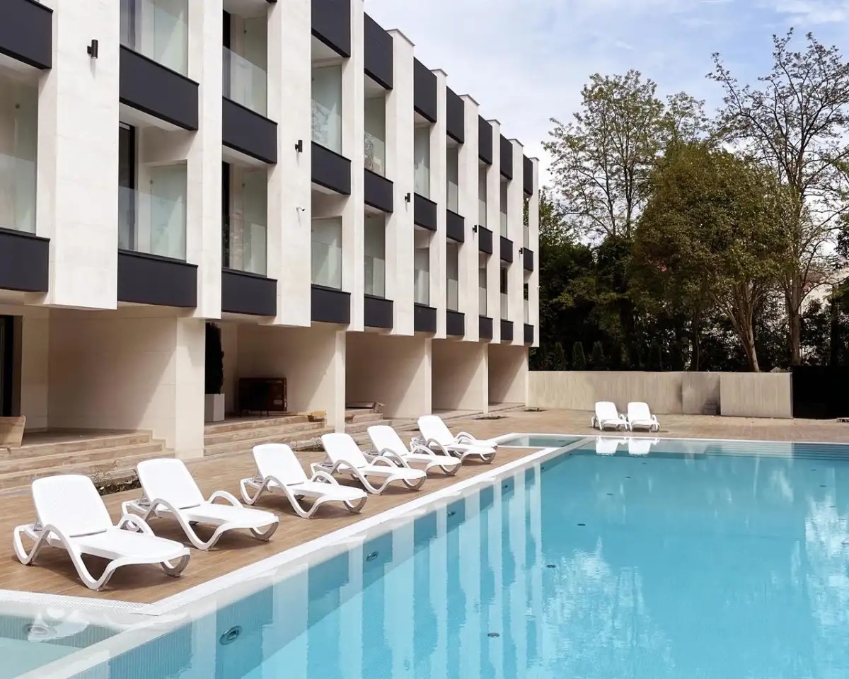 МОНТЕВИЛЬ BY ADAMAND RESORT