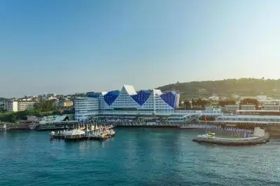 ORANGE COUNTY RESORT HOTEL ALANYA