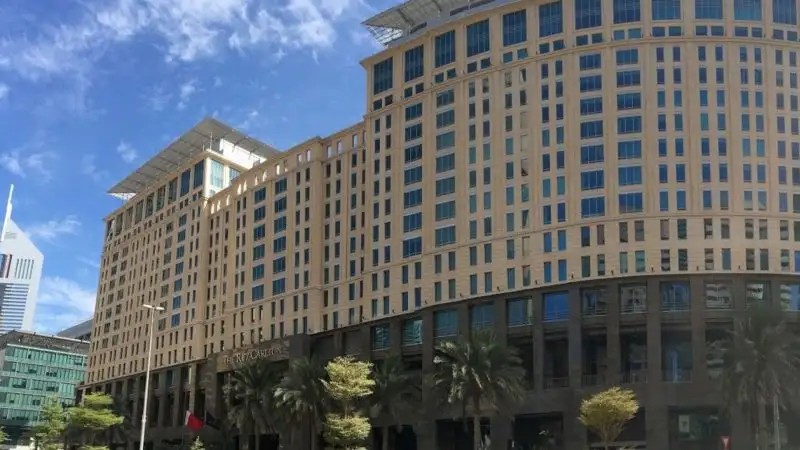 THE RITZ-CARLTON EXECUTIVE RESIDENCES DIFC