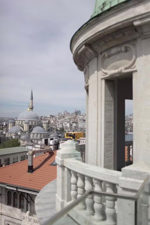 ORIENTBANK HOTEL ISTANBUL, AUTOGRAPH COLLECTION