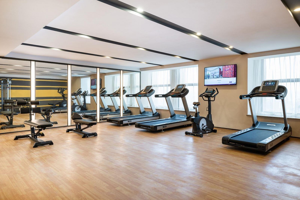MERCURE CHENGDU JINGLAN