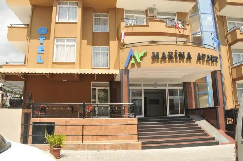 MARINA APART HOTEL