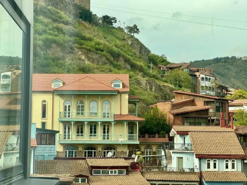 ABANOTUBANI (EX. OLD TIFLIS)