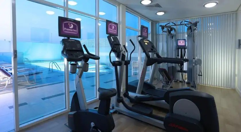 PREMIER INN DUBAI SILICON OASIS