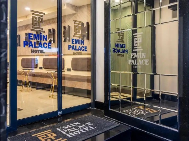 EMIN PALACE HOTEL