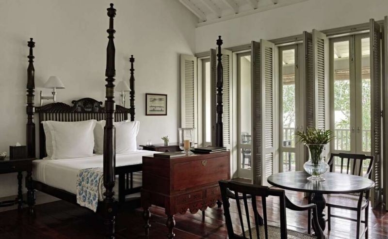 chamber verandah