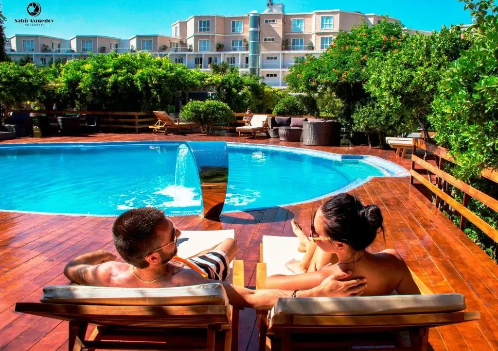 AF HOTEL AQUA PARK