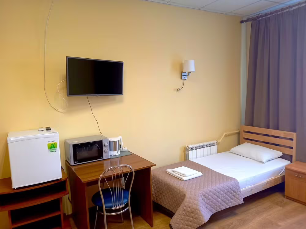 SMART HOTEL KDO КАЛИНИНГРАД