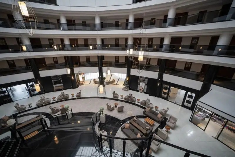 SEVEN FOR LIFE THERMAL HOTEL