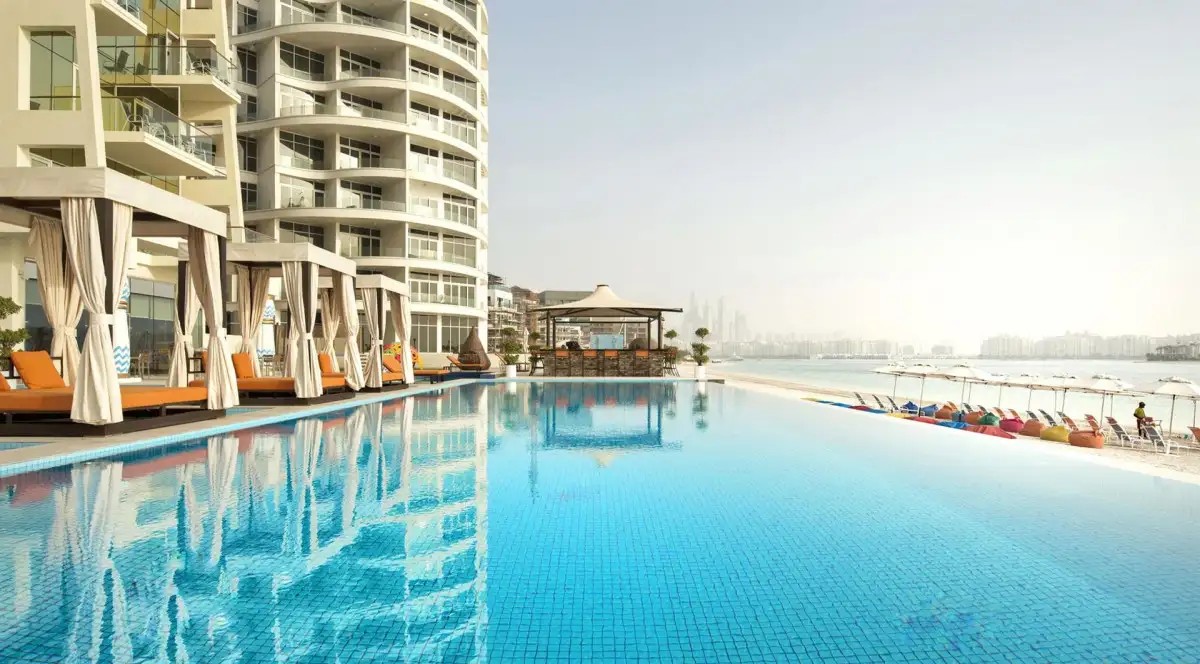 ROYAL CENTRAL THE PALM