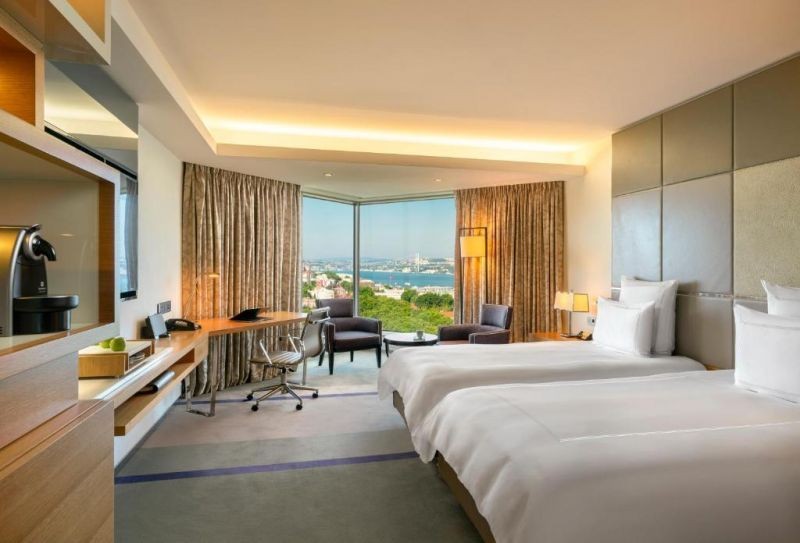 swiss advantage bosphorus view