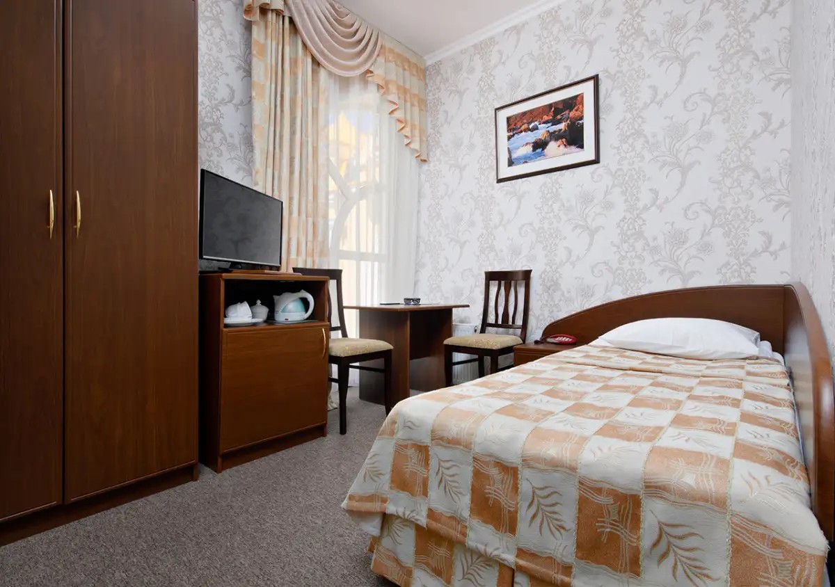 PANINTER HOTEL & MINERAL SPA (ПАН ИНТЕР)