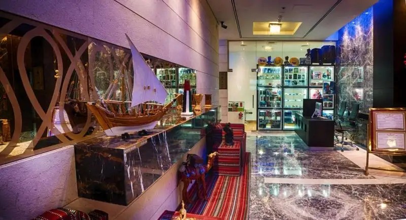 ROSE PARK HOTEL AL BARSHA