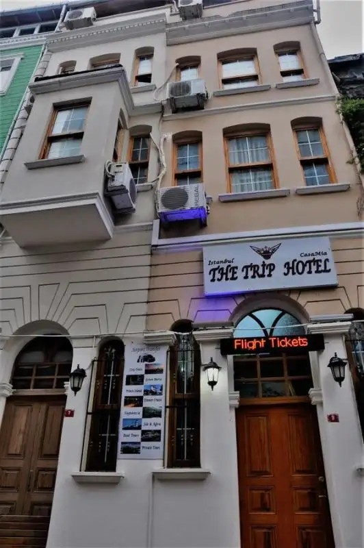 THE TRIP HOTEL