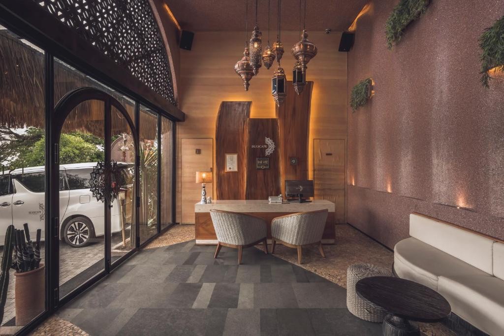 SEASCAPE RESORT SANUR