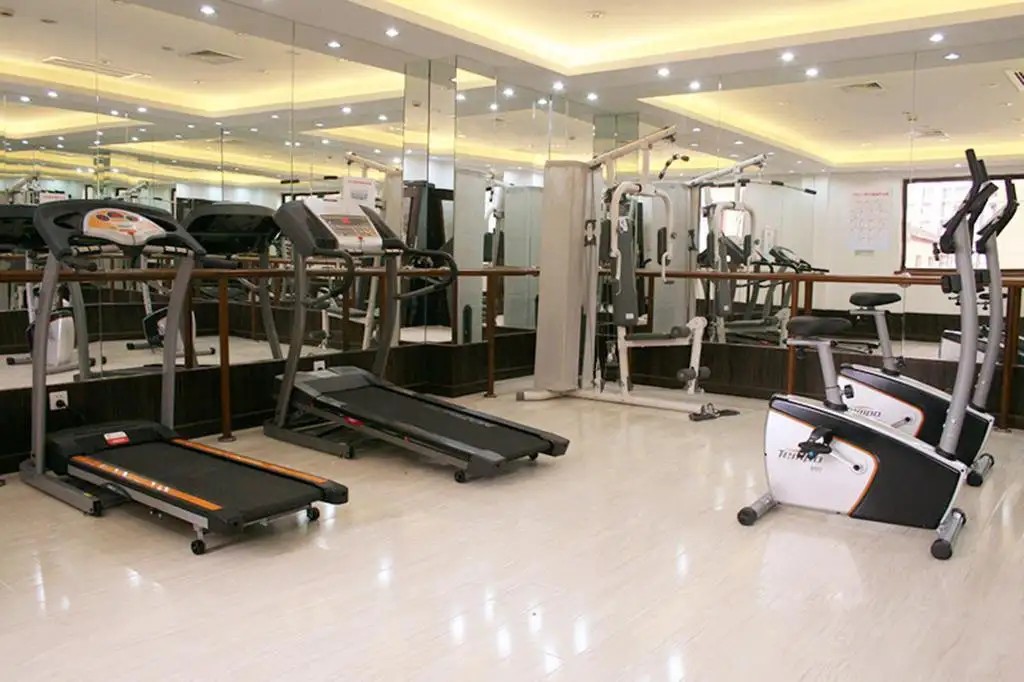 WUGONG HOTEL SHANGHAI