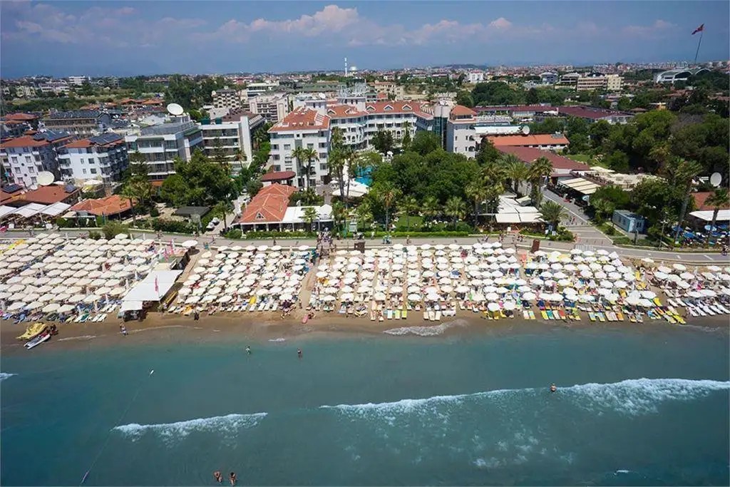 SIDE STAR BEACH
