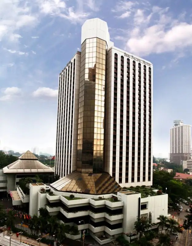 SERI PACIFIC