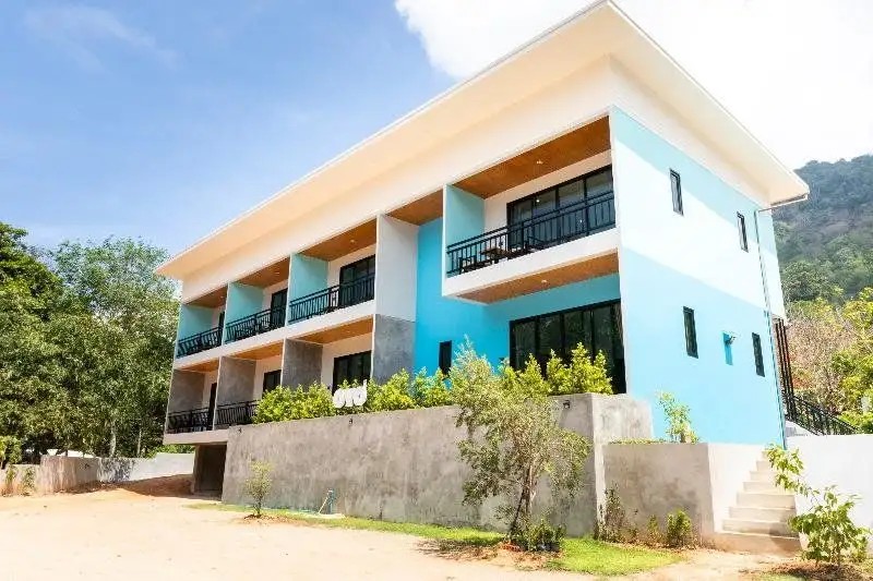 OYO 744 @HOME KAMALA HILLS