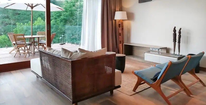 SELONG SELO RESORT & RESIDENCES - STUDIO