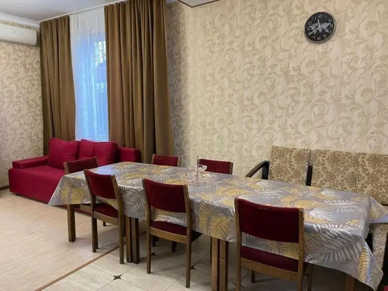 ДОМ ДЛЯ ОТПУСКА В OЛИМПИЙСКОМ ПАРКЕ