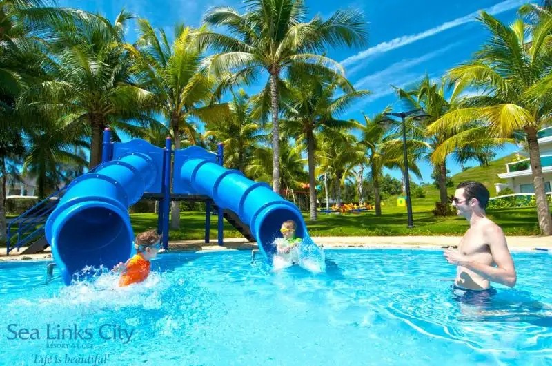 SEA LINKS BEACH VILLAS