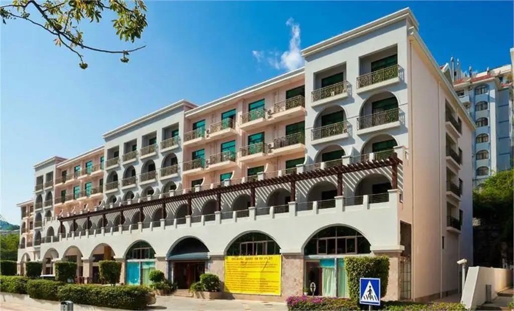 BAOHONG HOTEL SANYA (EX. SANYA JINJIANG BAOHONG HOTEL)