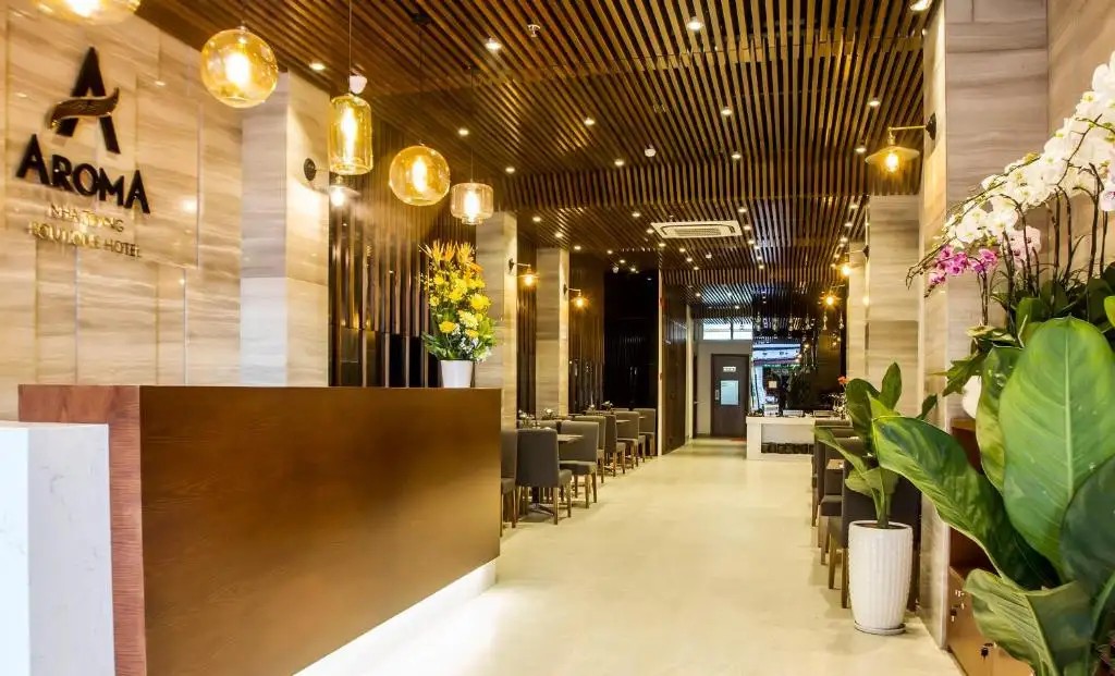 AROMA NHA TRANG BOUTIQUE